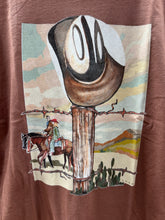 Load image into Gallery viewer, Women’s Fence Post Chestnut Tshirt