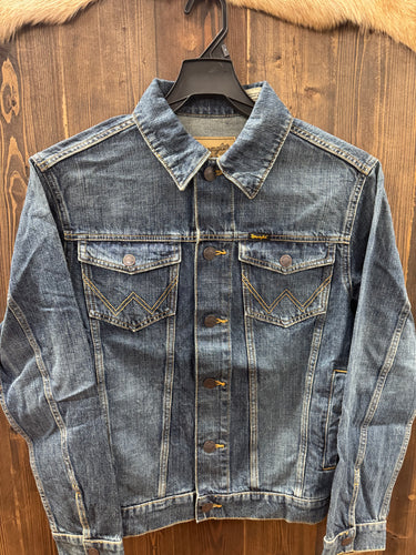 Men’s Wrangler Unlined Jacket