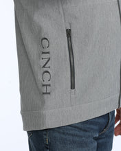 Load image into Gallery viewer, Men’s Cinch Gray Bonded Vest