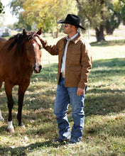 Load image into Gallery viewer, Men’s Cinch Brown Bonded Chore Jacket