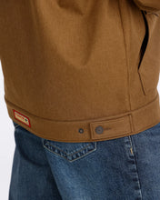 Load image into Gallery viewer, Men’s Cinch Brown Bonded Chore Jacket