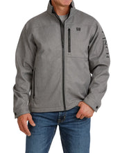 Load image into Gallery viewer, Men’s Cinch Gray CC Bonded Jacket