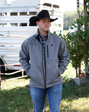 Load image into Gallery viewer, Men’s Cinch Gray CC Bonded Jacket