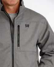 Load image into Gallery viewer, Men’s Cinch Gray CC Bonded Jacket
