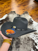 Load image into Gallery viewer, Bullhide Graphite Lone Ranger 8X Hat