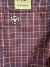 Load image into Gallery viewer, Boys Ariat Pro Pavel Long Sleeve Button Up