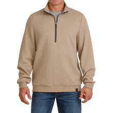 Load image into Gallery viewer, Men’s Cinch Stone 1/2 Zip Pullover
