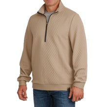 Load image into Gallery viewer, Men’s Cinch Stone 1/2 Zip Pullover