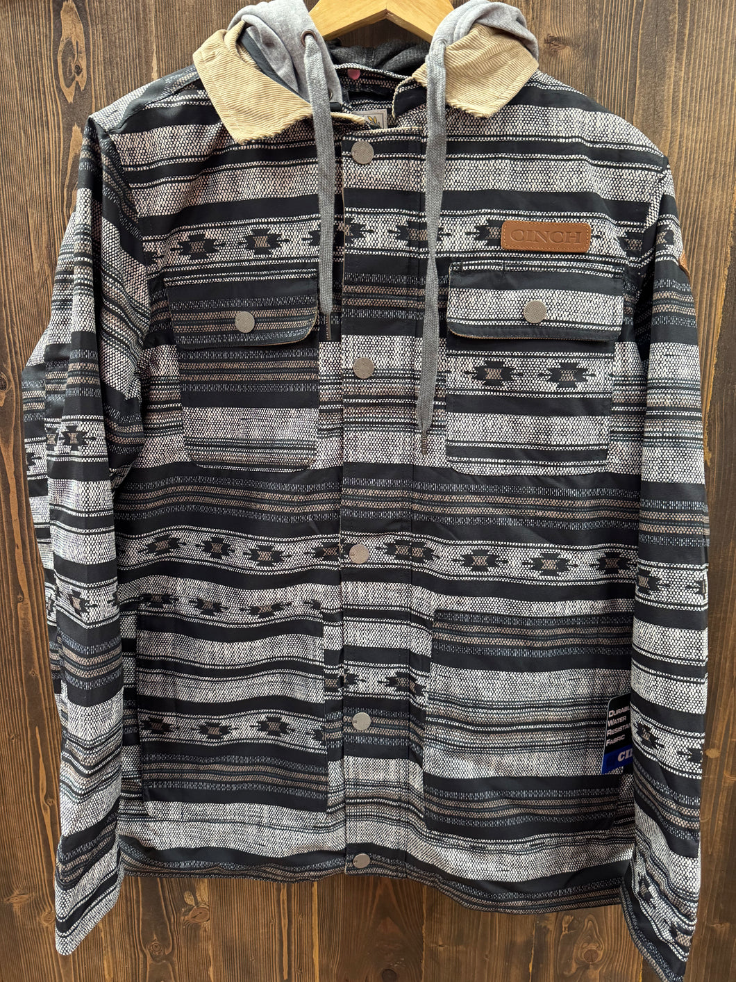 Men’s Cinch Canvas Jacket