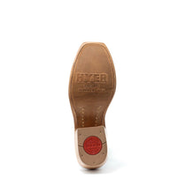 Load image into Gallery viewer, Hyer Women’s Colby Brown Full Quill Ostrich Boot
