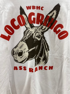 Whiskey Bent Ass Ranch Tee