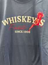 Load image into Gallery viewer, Whiskey Bent Finest Tee