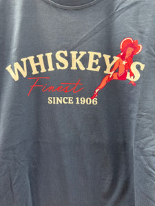 Whiskey Bent Finest Tee