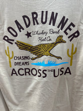 Load image into Gallery viewer, Whiskey Bent Road Runner Tee