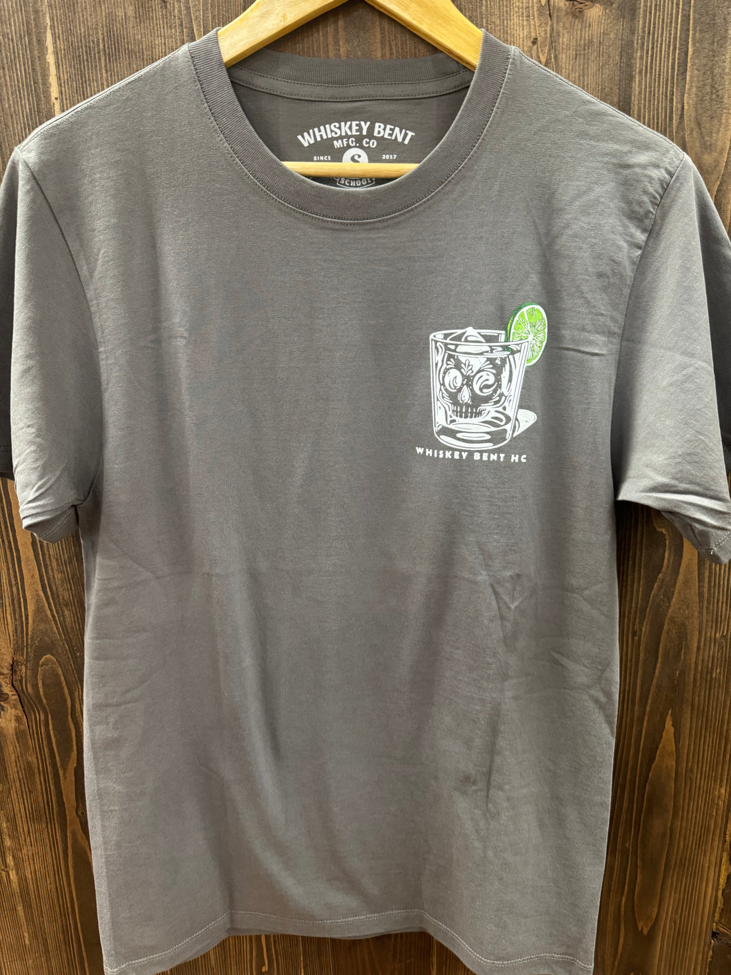 Whiskey Bent Texico Tee