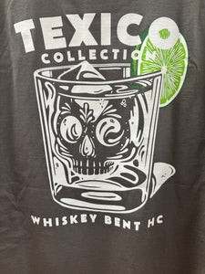 Whiskey Bent Texico Tee