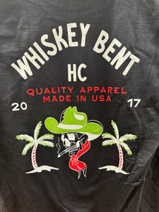 Whiskey Bent Tequila Time Tee