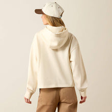 Load image into Gallery viewer, Women’s Ariat Parchment Day Dreamer Hoodie
