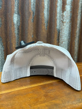 Load image into Gallery viewer, Boys Gray Cinch Trucker Cap