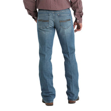 Load image into Gallery viewer, Men’s Cinch Ian Medium Stone Mid Rise Slim Boot Cut Jean