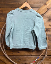 Load image into Gallery viewer, Girls Wrangler Punchy Western Icon CrewNeck