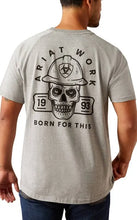 Load image into Gallery viewer, Ariat Rebar Cotton Strong Hardhead SS Tee