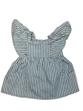 Load image into Gallery viewer, Baby Girl Wrangler SS Blue Demin Dress