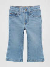 Load image into Gallery viewer, Baby Girl Wrangler Kelsey Boot Cut Jeans