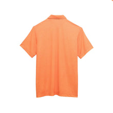 Load image into Gallery viewer, Men’s Wrangler Peach Western SS Performance Polo