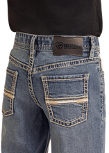 Load image into Gallery viewer, Boys Straight Bootcut, Medium Vintage