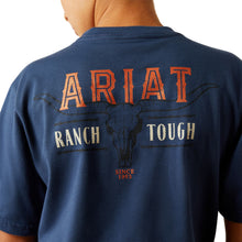 Load image into Gallery viewer, Boys Ariat Ranch Tough SS TShirt
