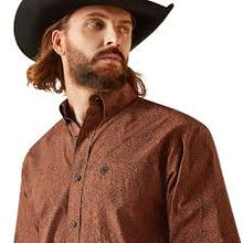 Load image into Gallery viewer, Ariat Mens Nicky LS Classic Shirt