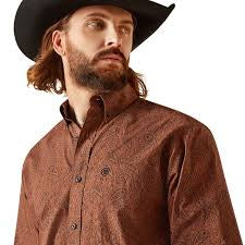 Ariat Mens Nicky LS Classic Shirt