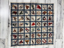 Load image into Gallery viewer, Fences Bandana