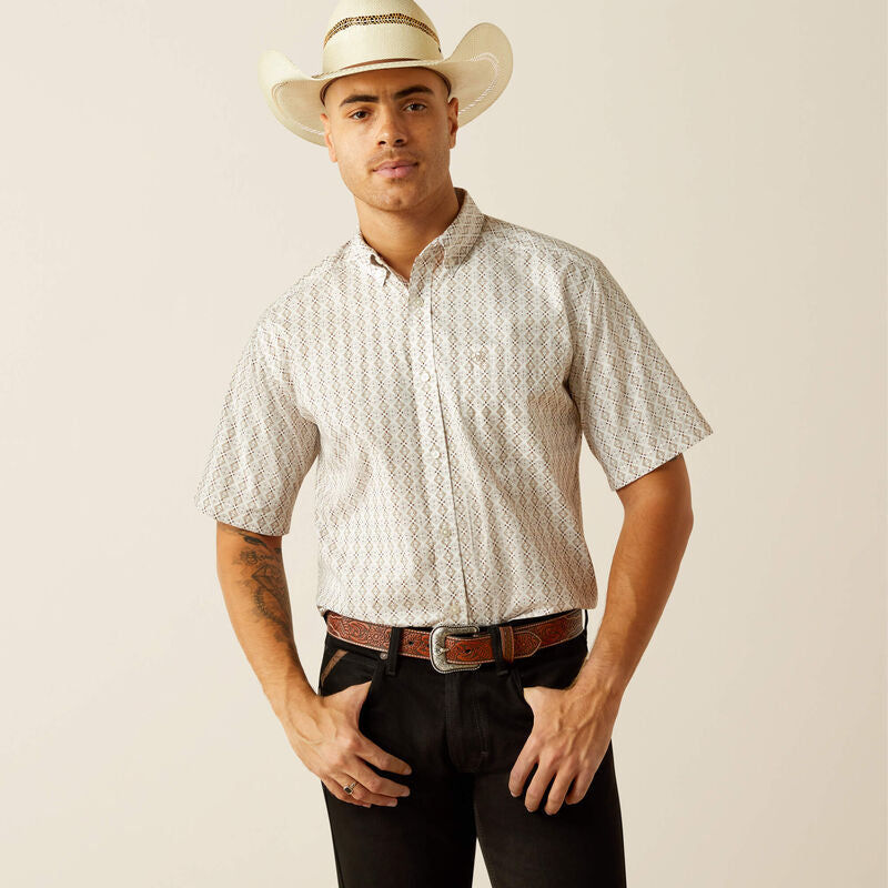 Ariat Carlo SS Button Up