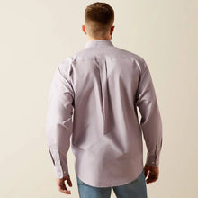 Load image into Gallery viewer, Ariat LS Lilac Button Up