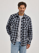 Load image into Gallery viewer, Wrangler FA25 Retro Core LS Snap