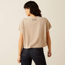 Load image into Gallery viewer, Woman’s Ariat x Sendero Wild West Cropped Tee
