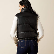 Load image into Gallery viewer, Woman’s Arait Echo Reversible Black Vest