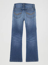 Load image into Gallery viewer, Boys Wrangler Western 20X Vintage Boot Cut Jean