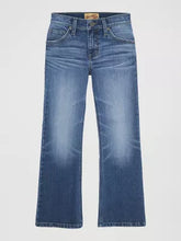 Load image into Gallery viewer, Boys Wrangler Western 20X Vintage Boot Cut Jean