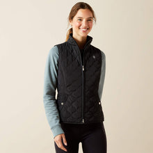 Load image into Gallery viewer, Woman’s Ariat Ashley 2.0 Ins Black Vest