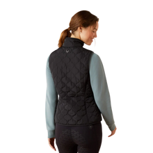 Load image into Gallery viewer, Woman’s Ariat Ashley 2.0 Ins Black Vest