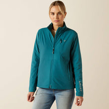 Load image into Gallery viewer, Woman’s Ariat Rion Stretchshell Ins Dragonfly Jacket
