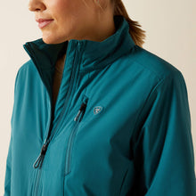 Load image into Gallery viewer, Woman’s Ariat Rion Stretchshell Ins Dragonfly Jacket