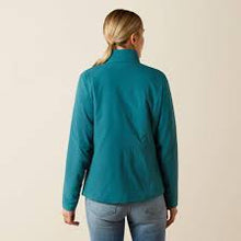 Load image into Gallery viewer, Woman’s Ariat Rion Stretchshell Ins Dragonfly Jacket