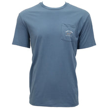 Load image into Gallery viewer, Men’s Hooey Blue Rank Stock Tee