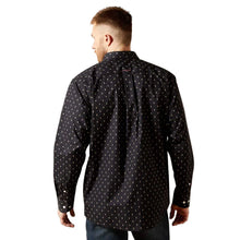 Load image into Gallery viewer, Men’s Ariat Asher LS Black Shirt