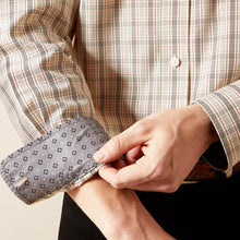 Load image into Gallery viewer, Men’s Ariat Cream Alam LS Button Up