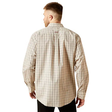 Load image into Gallery viewer, Men’s Ariat Cream Alam LS Button Up